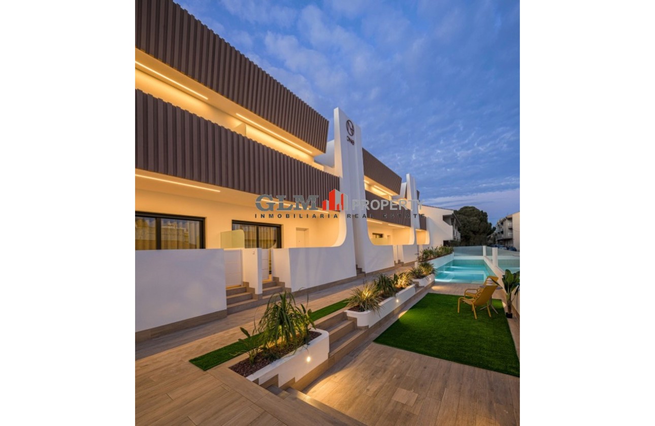 Resale - Apartment - San Pedro Del Pinatar - Residencial Lisboa - fase 2
