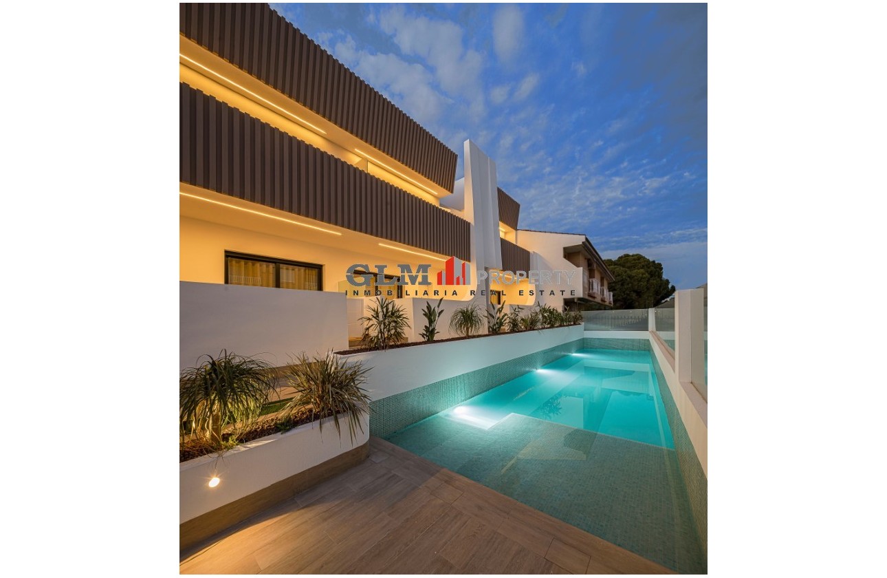 Resale - Apartment - San Pedro Del Pinatar - Residencial Lisboa - fase 2