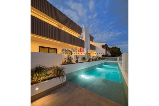 Resale - Apartment - San Pedro Del Pinatar - Residencial Lisboa - fase 2