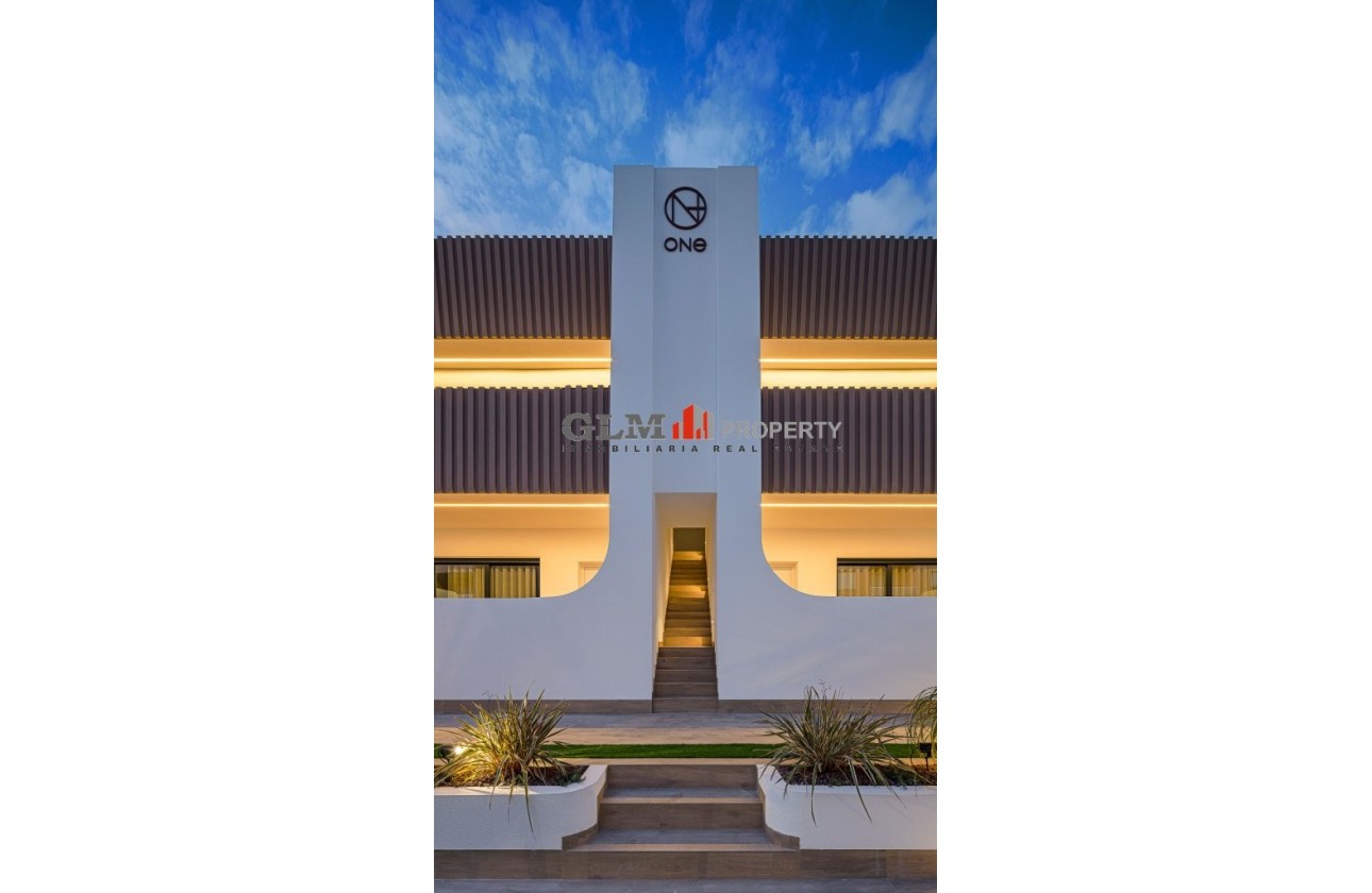 Resale - Apartment - San Pedro Del Pinatar - Residencial Lisboa - fase 2