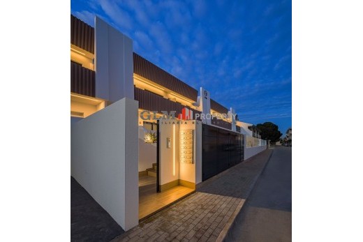 Resale - Apartment - San Pedro Del Pinatar - Residencial Lisboa - fase 2