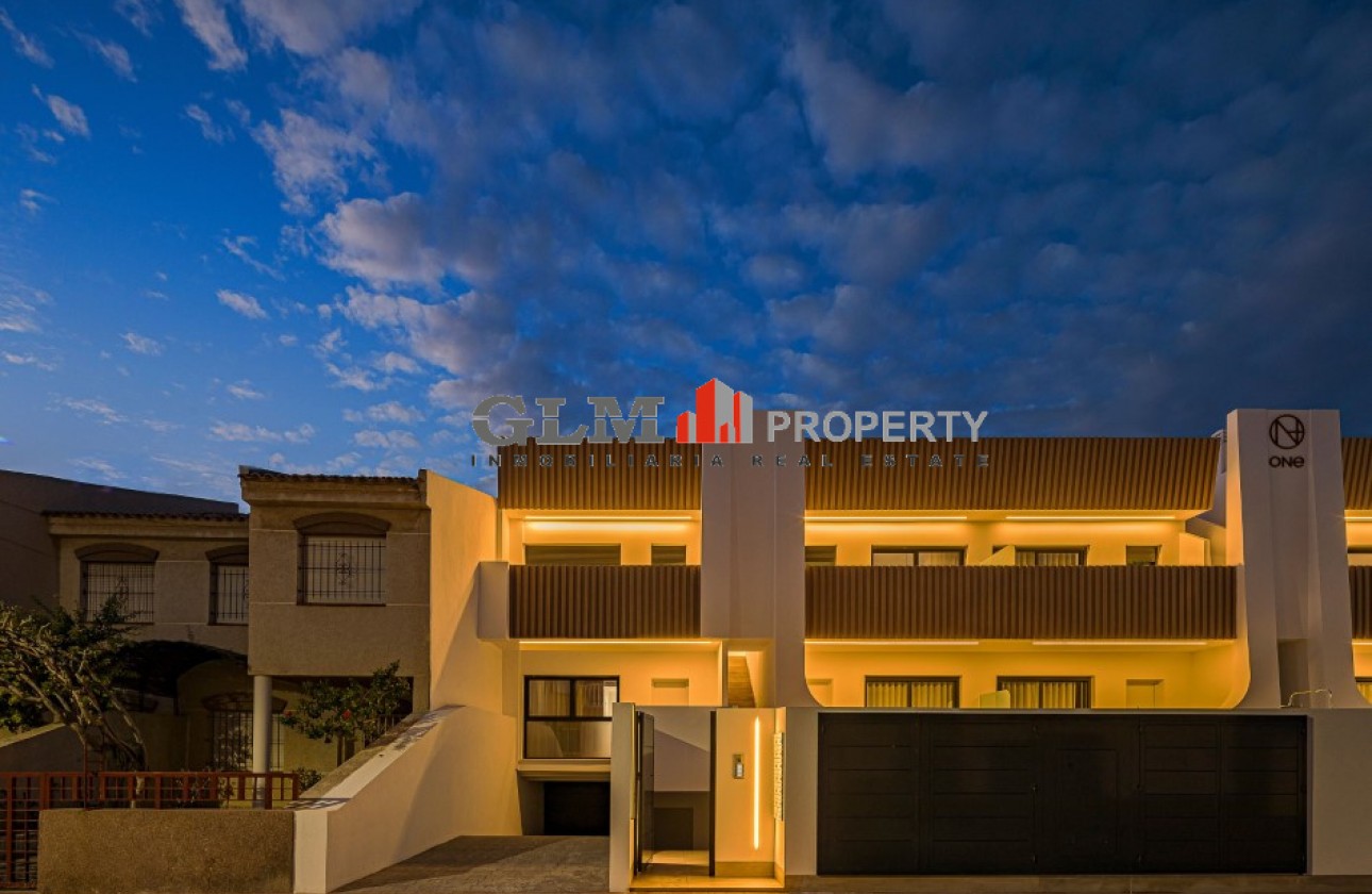 Resale - Apartment - San Pedro Del Pinatar - Residencial Lisboa - fase 2