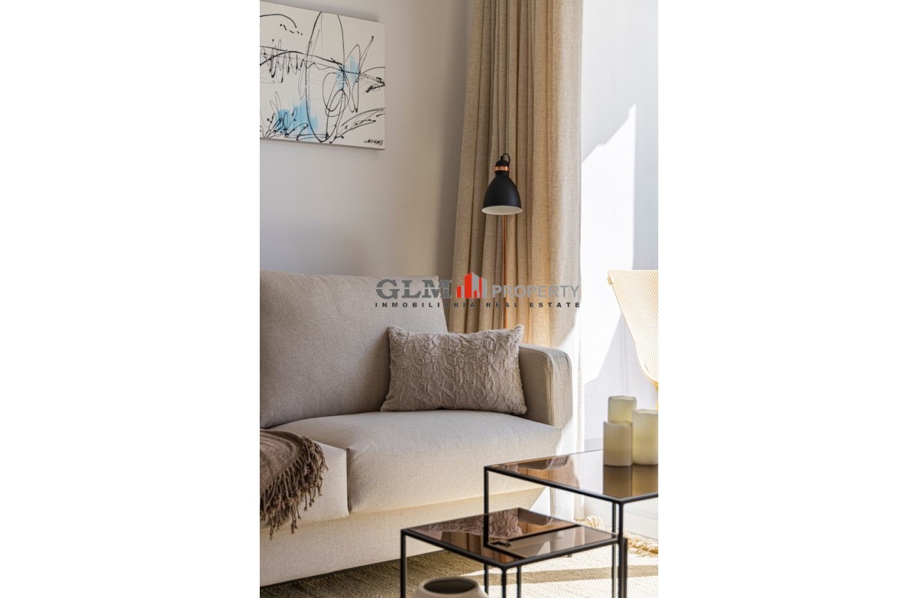 Resale - Apartment - San Pedro Del Pinatar - Residencial Lisboa - fase 2