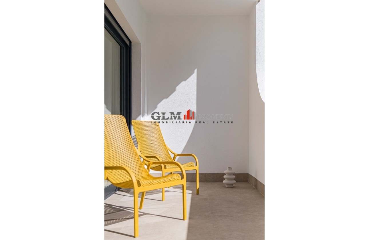 Resale - Apartment - San Pedro Del Pinatar - Residencial Lisboa - fase 2