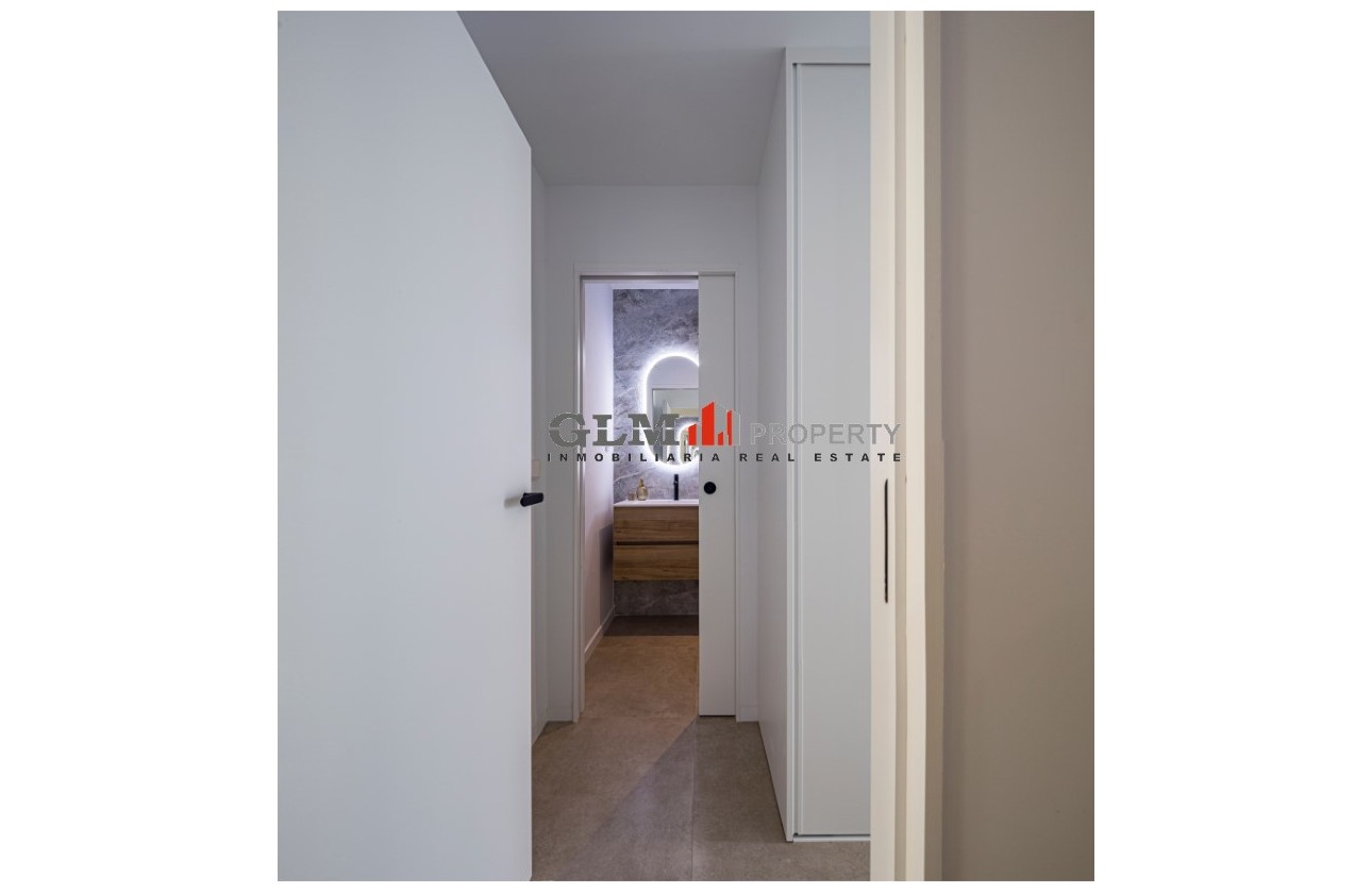 Resale - Apartment - San Pedro Del Pinatar - Residencial Lisboa - fase 2
