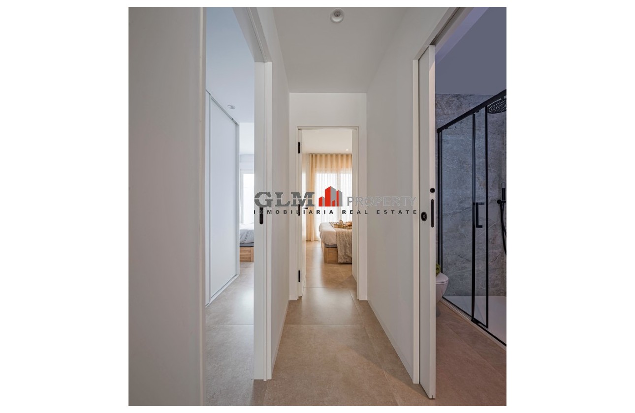 Resale - Apartment - San Pedro Del Pinatar - Residencial Lisboa - fase 2