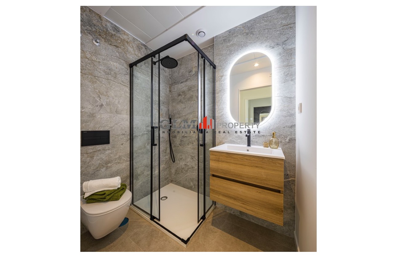 Resale - Apartment - San Pedro Del Pinatar - Residencial Lisboa - fase 2