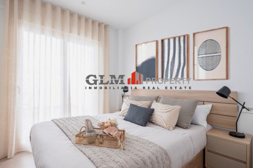 Resale - Apartment - San Pedro Del Pinatar - Residencial Lisboa - fase 2