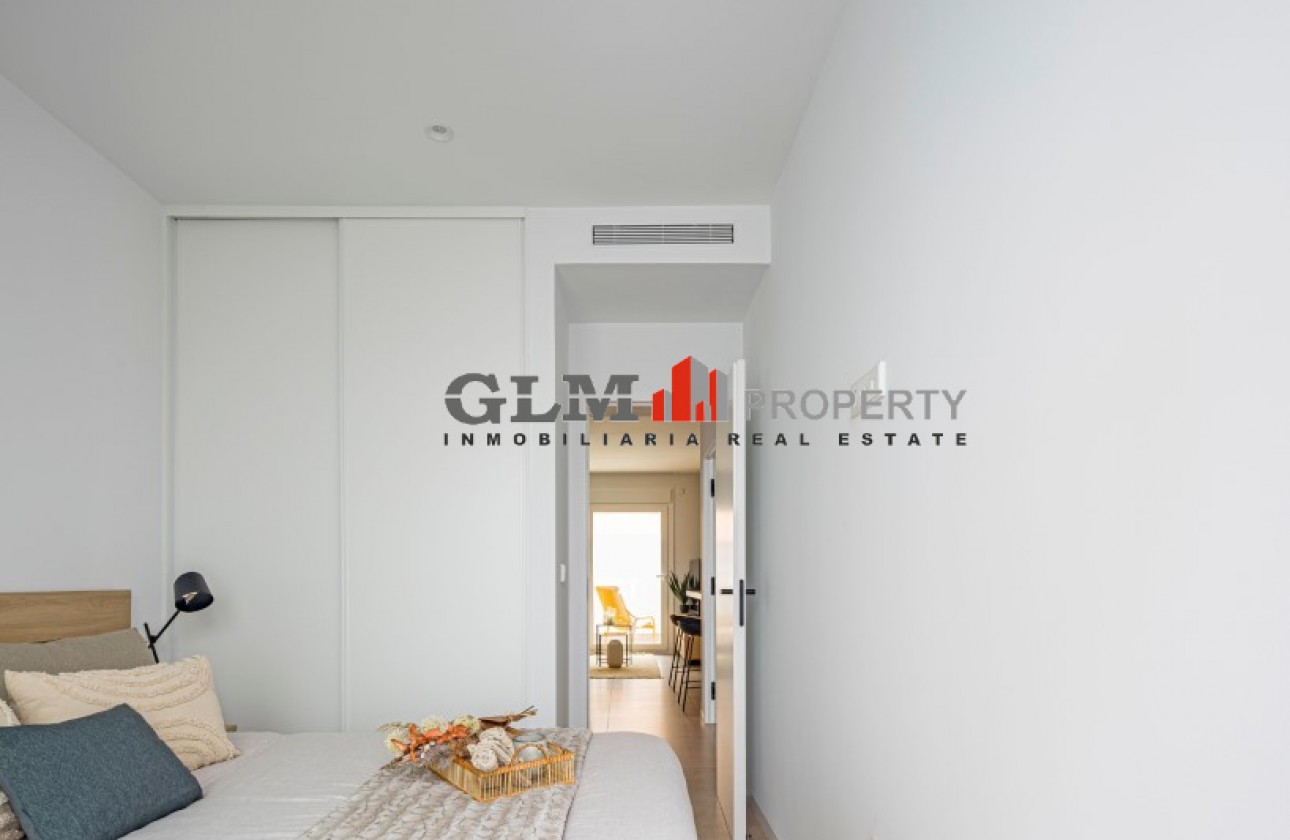 Resale - Apartment - San Pedro Del Pinatar - Residencial Lisboa - fase 2