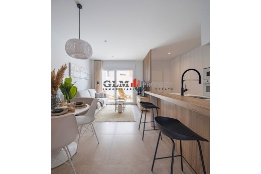 Resale - Apartment - San Pedro Del Pinatar - Residencial Lisboa - fase 2