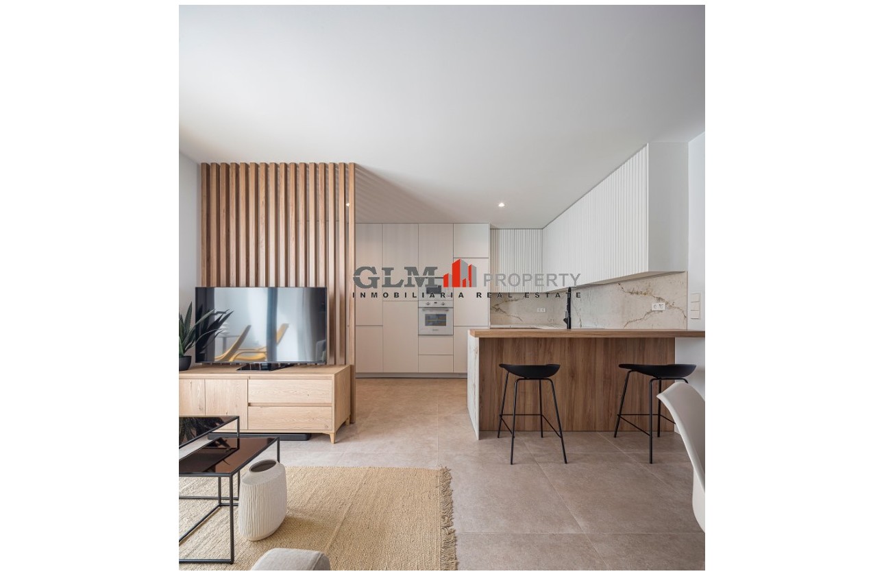 Resale - Apartment - San Pedro Del Pinatar - Residencial Lisboa - fase 2