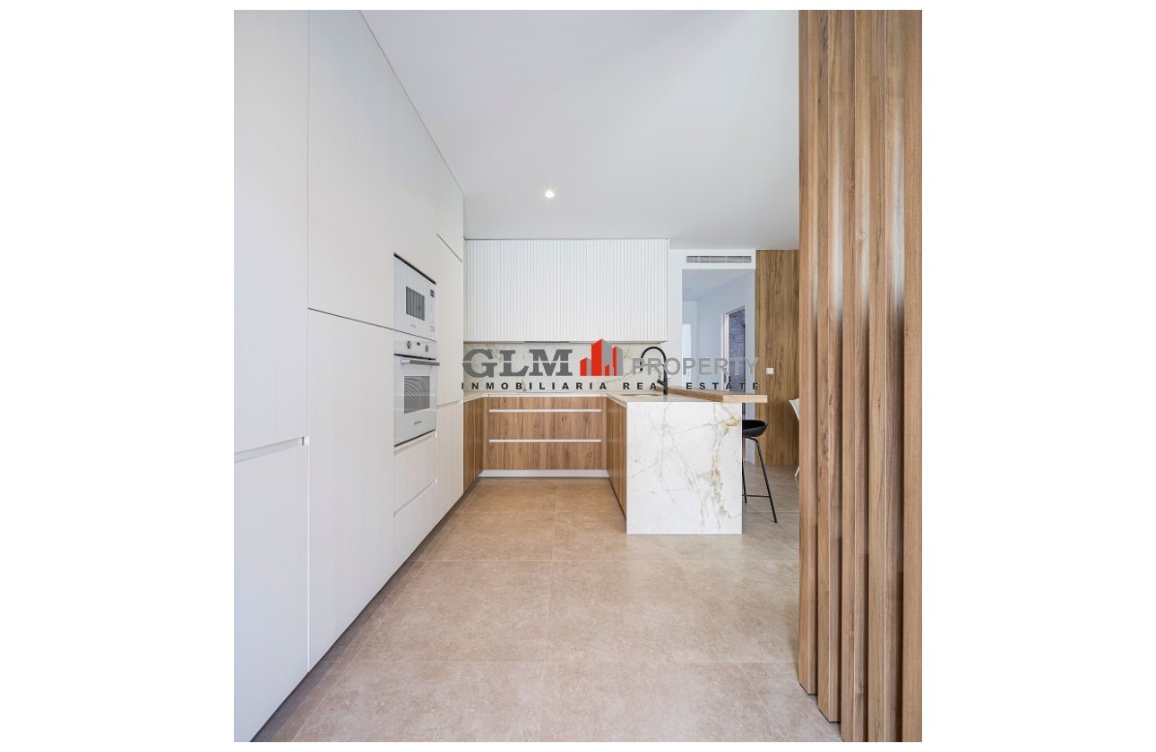 Resale - Apartment - San Pedro Del Pinatar - Residencial Lisboa - fase 2