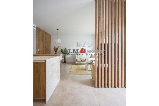 Resale - Apartment - San Pedro Del Pinatar - Residencial Lisboa - fase 2