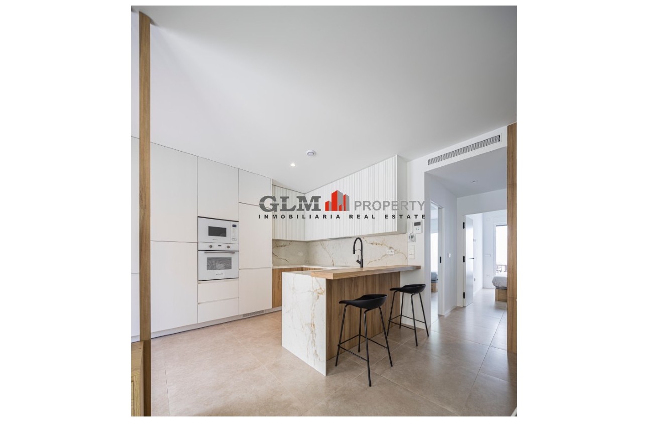 Resale - Apartment - San Pedro Del Pinatar - Residencial Lisboa - fase 2