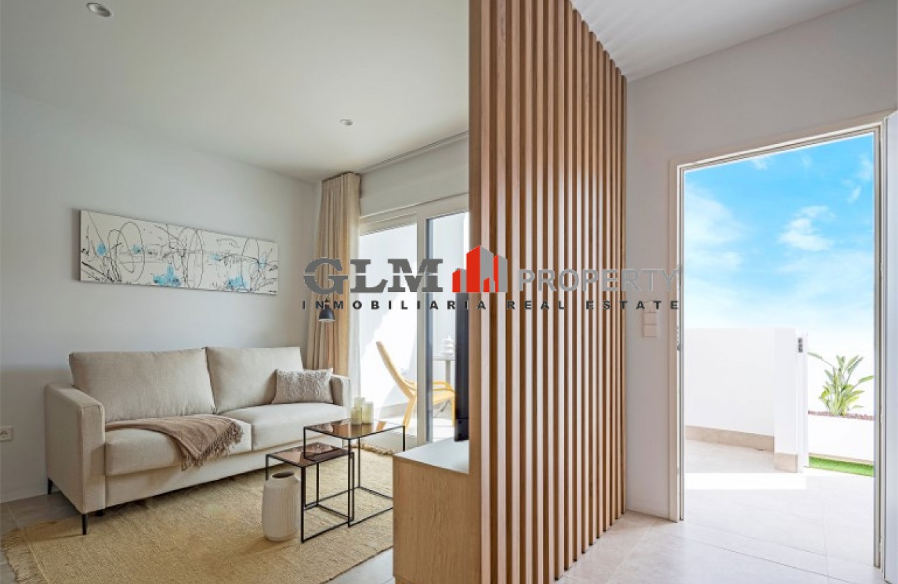 Resale - Apartment - San Pedro Del Pinatar - Residencial Lisboa - fase 2