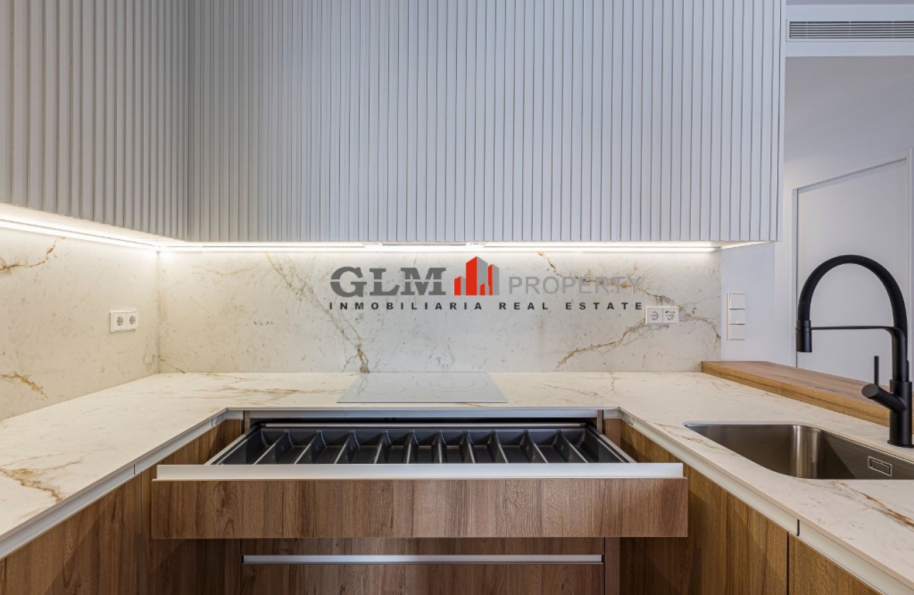 Resale - Apartment - San Pedro Del Pinatar - Residencial Lisboa - fase 2