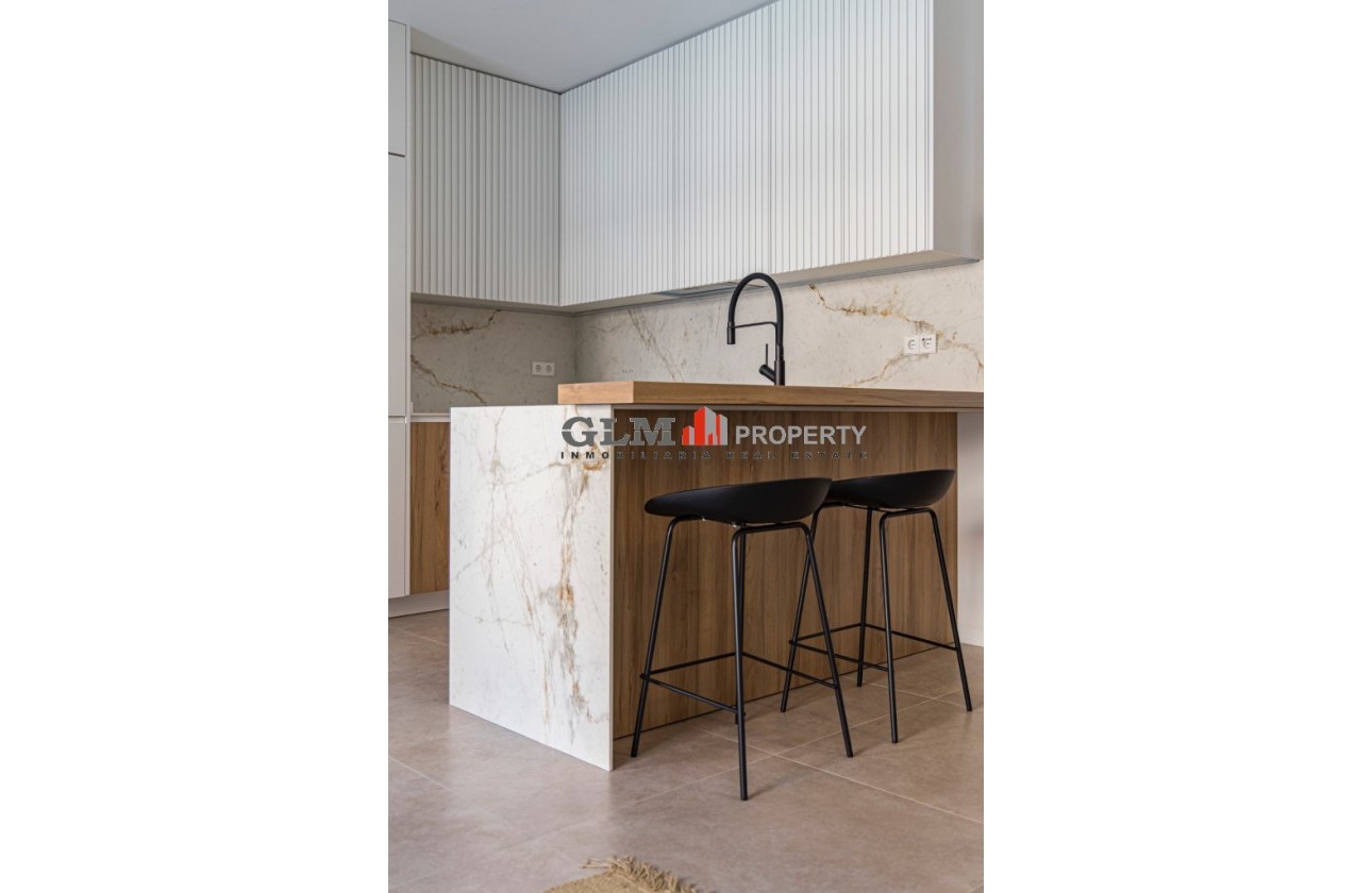 Resale - Apartment - San Pedro Del Pinatar - Residencial Lisboa - fase 2