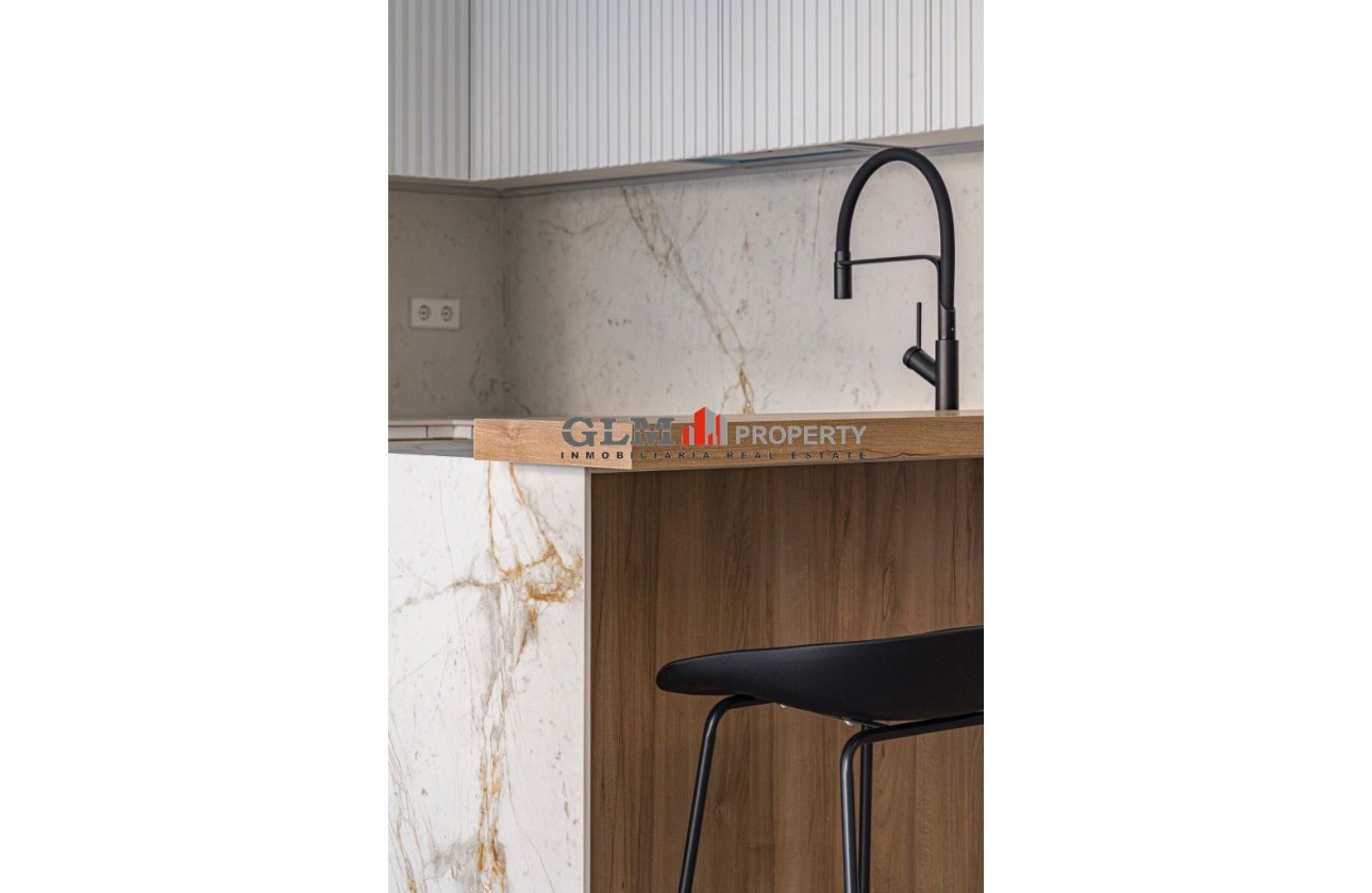 Resale - Apartment - San Pedro Del Pinatar - Residencial Lisboa - fase 2