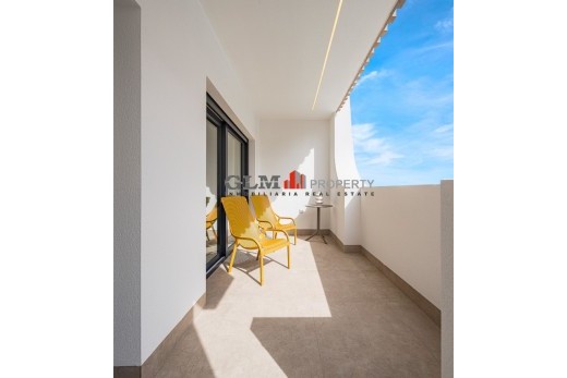 Resale - Apartment - San Pedro Del Pinatar - Residencial Lisboa - fase 2