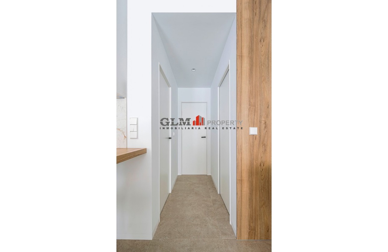 Resale - Apartment - San Pedro Del Pinatar - Residencial Lisboa - fase 2