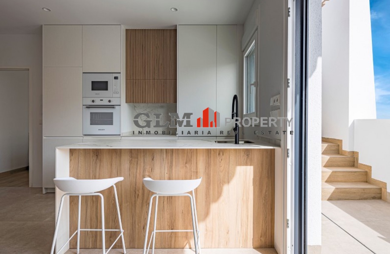 Resale - Apartment - San Pedro Del Pinatar - Residencial Lisboa - fase 2