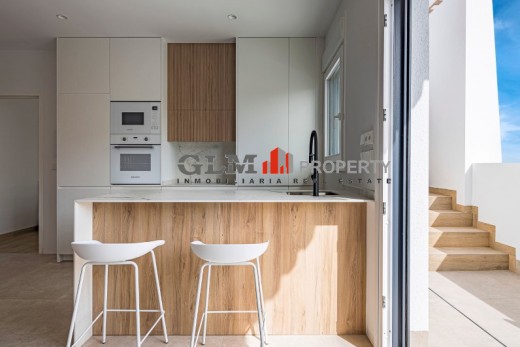 Resale - Apartment - San Pedro Del Pinatar - Residencial Lisboa - fase 2