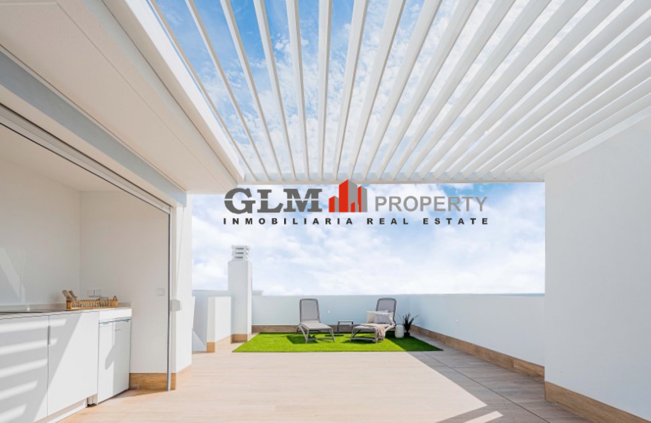 Resale - Apartment - San Pedro Del Pinatar - Residencial Lisboa - fase 2