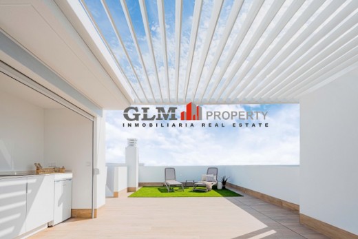 Resale - Apartment - San Pedro Del Pinatar - Residencial Lisboa - fase 2