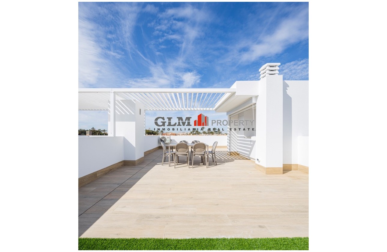 Resale - Apartment - San Pedro Del Pinatar - Residencial Lisboa - fase 2