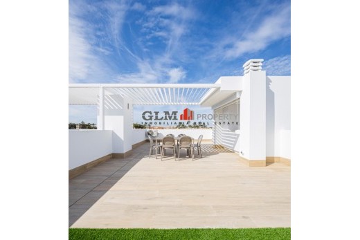 Resale - Apartment - San Pedro Del Pinatar - Residencial Lisboa - fase 2