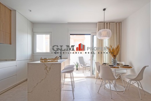 Resale - Apartment - San Pedro Del Pinatar - Residencial Lisboa - fase 2