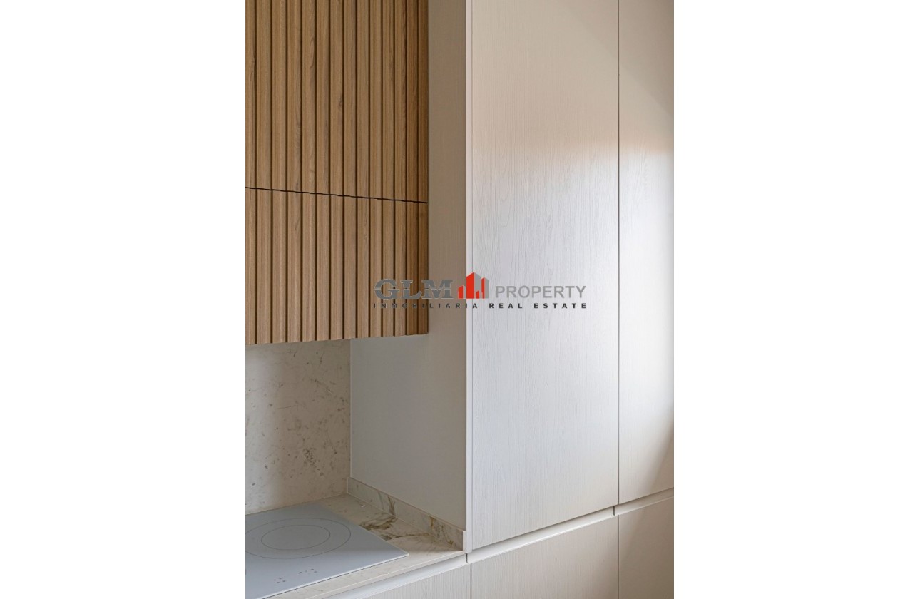 Resale - Apartment - San Pedro Del Pinatar - Residencial Lisboa - fase 2