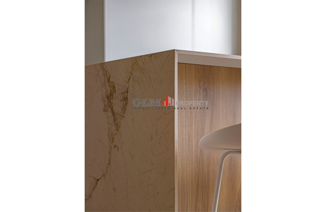 Resale - Apartment - San Pedro Del Pinatar - Residencial Lisboa - fase 2