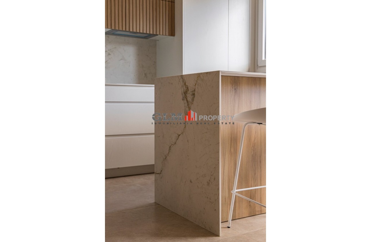 Resale - Apartment - San Pedro Del Pinatar - Residencial Lisboa - fase 2