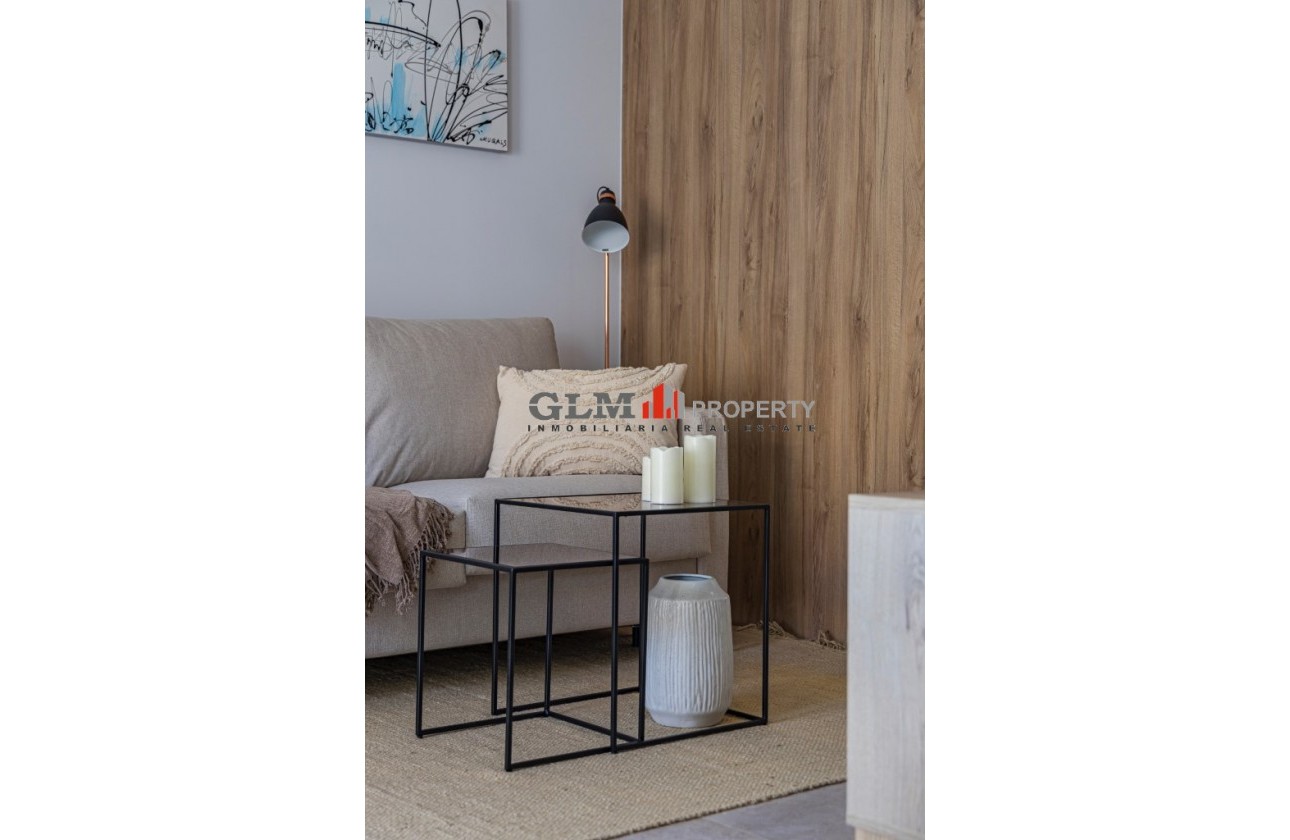 Resale - Apartment - San Pedro Del Pinatar - Residencial Lisboa - fase 2