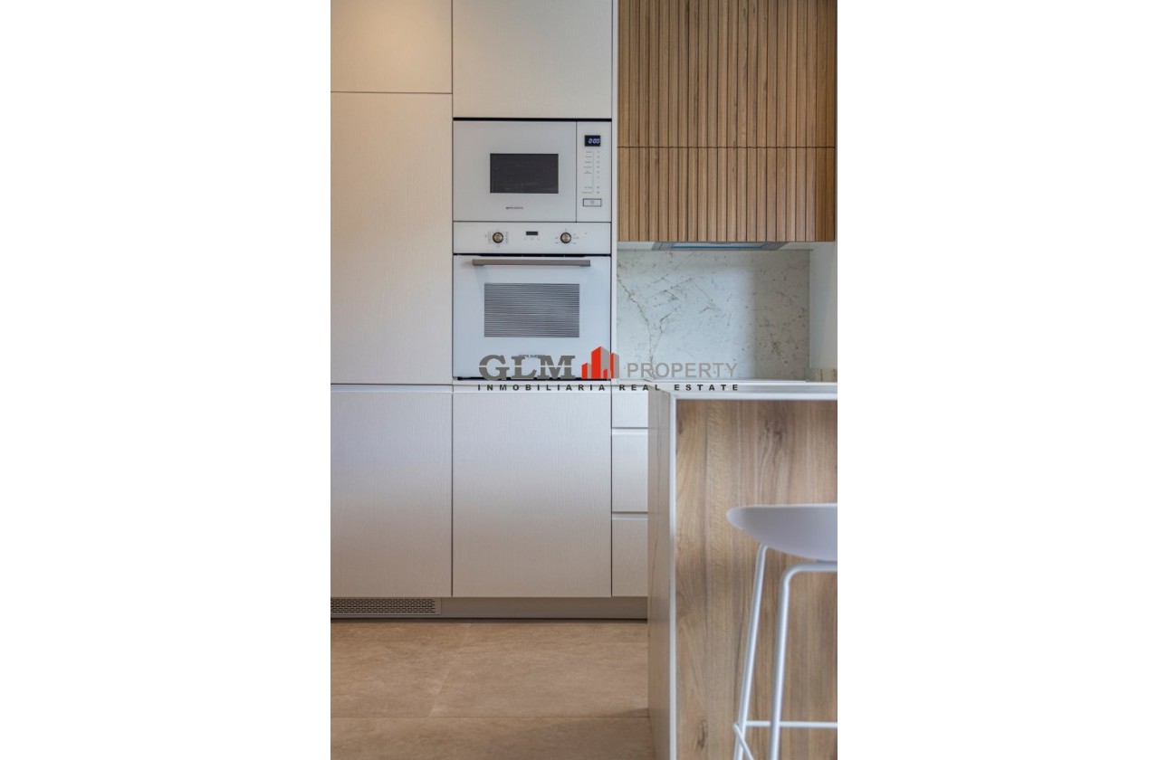 Resale - Apartment - San Pedro Del Pinatar - Residencial Lisboa - fase 2