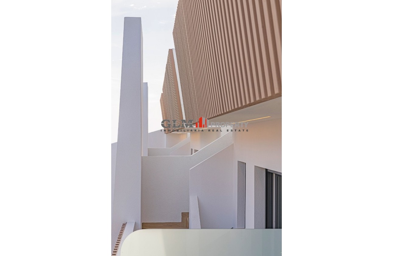 Resale - Apartment - San Pedro Del Pinatar - Residencial Lisboa - fase 2