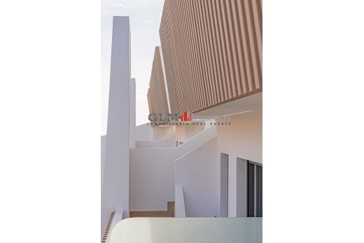 Resale - Apartment - San Pedro Del Pinatar - Residencial Lisboa - fase 2