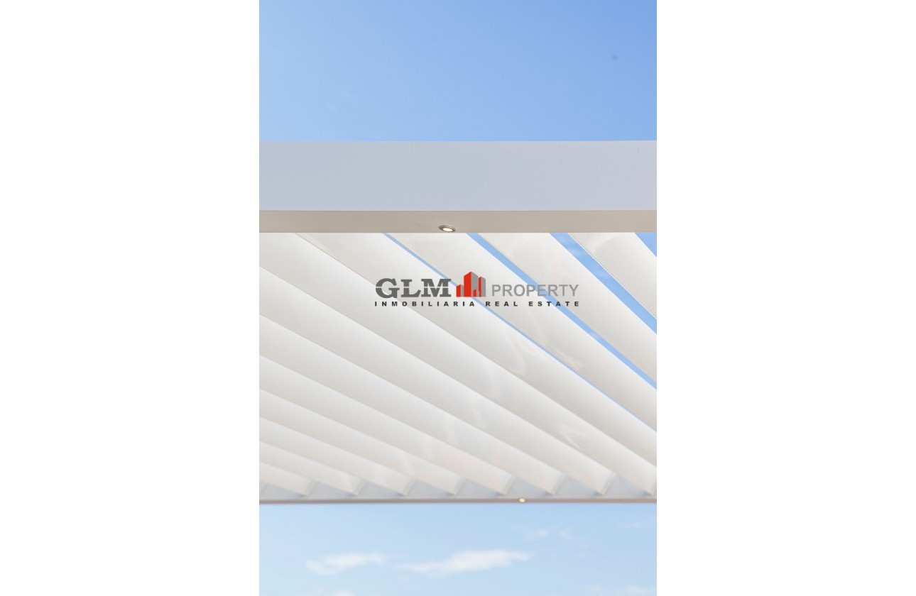 Resale - Apartment - San Pedro Del Pinatar - Residencial Lisboa - fase 2