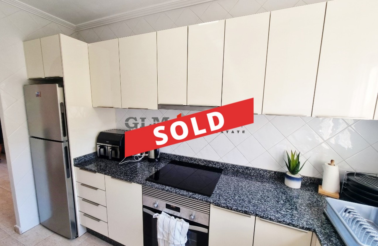 Resale - Apartment - Los Alcázares - Playa II