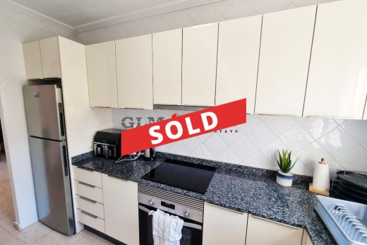 Resale - Apartment - Los Alcázares - Playa II