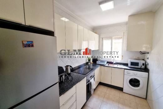 Resale - Apartment - Los Alcázares - Playa II