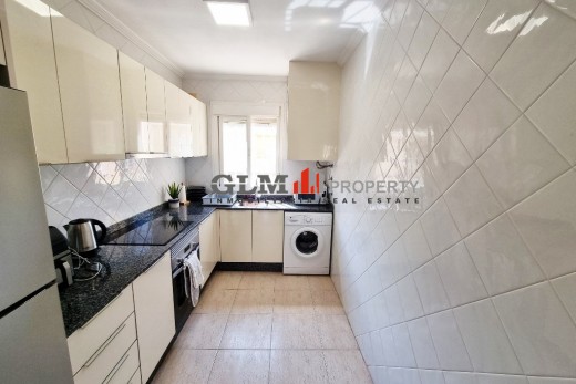 Resale - Apartment - Los Alcázares - Playa II