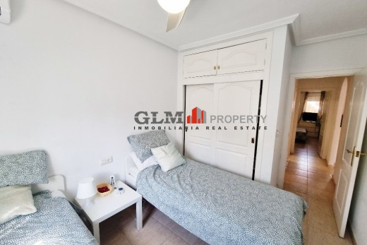 Resale - Apartment - Los Alcázares - Playa II