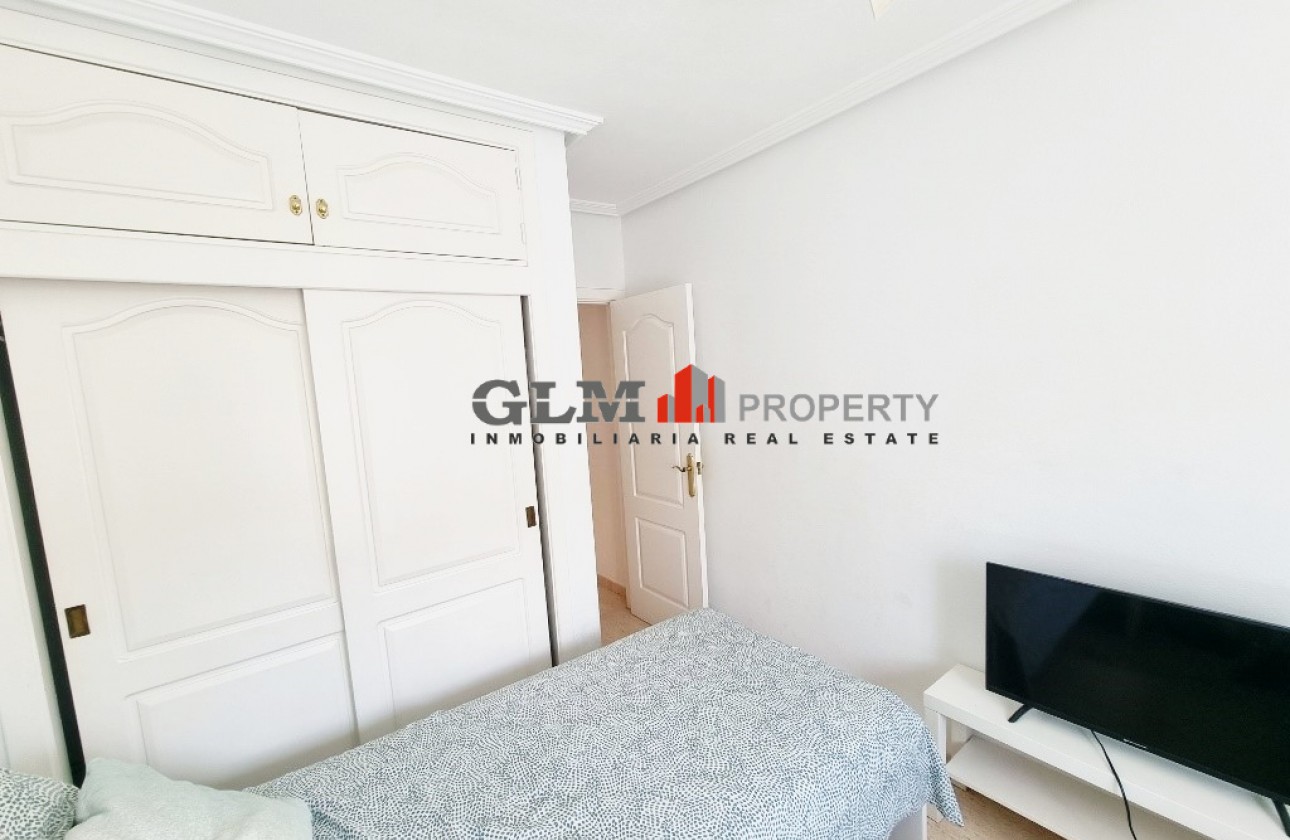 Resale - Apartment - Los Alcázares - Playa II