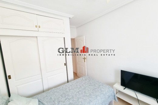 Resale - Apartment - Los Alcázares - Playa II