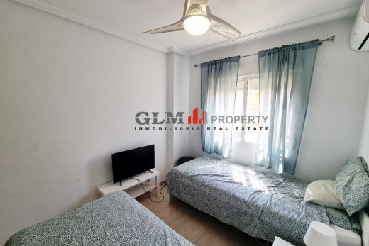 Resale - Apartment - Los Alcázares - Playa II