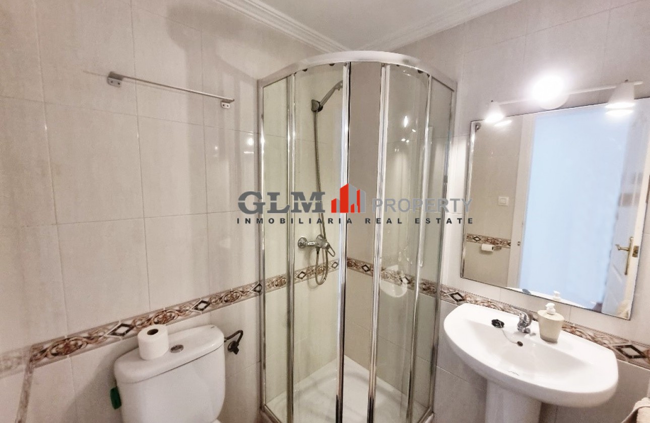 Resale - Apartment - Los Alcázares - Playa II