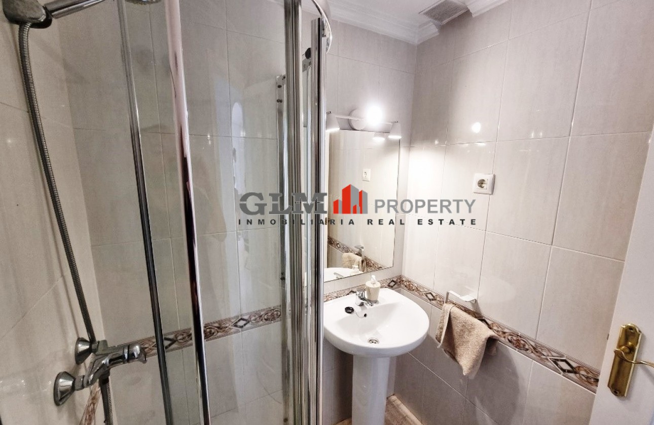 Resale - Apartment - Los Alcázares - Playa II