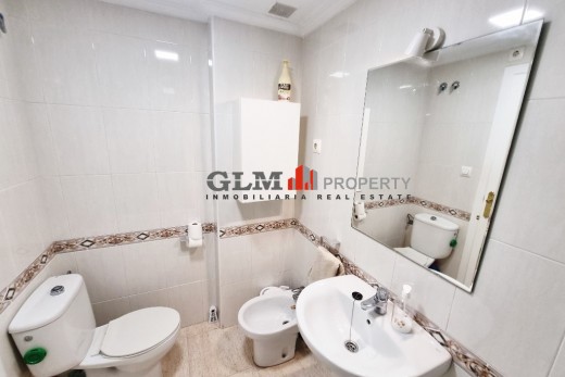 Resale - Apartment - Los Alcázares - Playa II